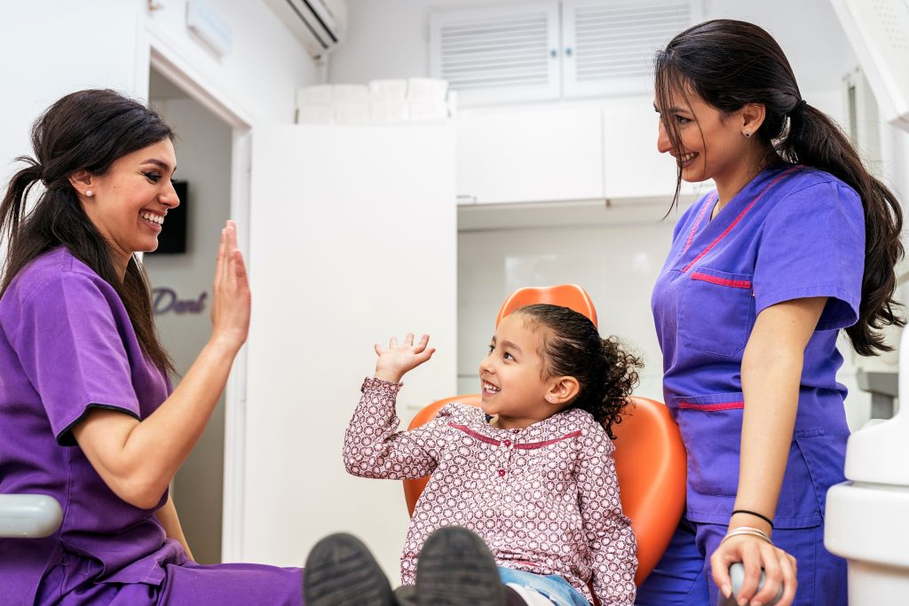 spanish speaking pediatric dentist 