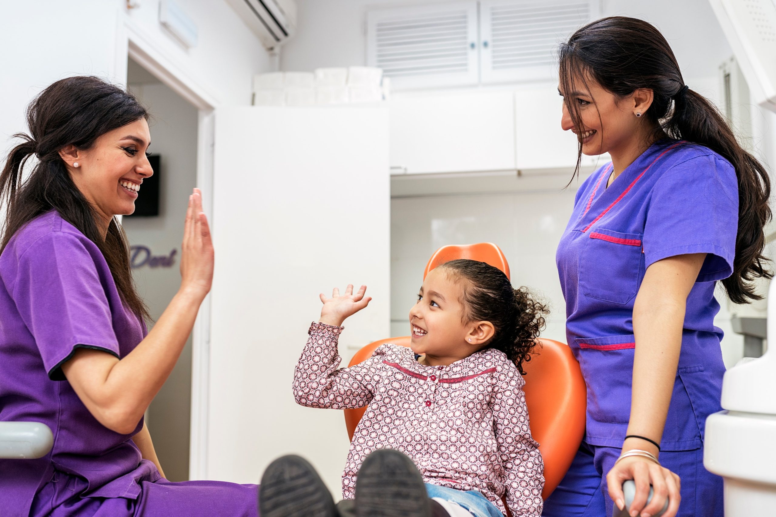 spanish speaking pediatric dentist